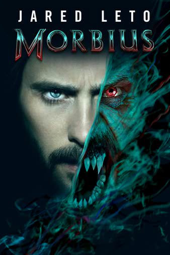 Morbius movie poster