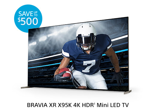 Sony Bravia TV, Save up to $300