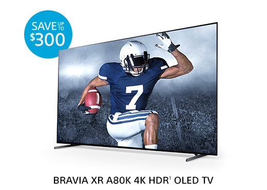 Sony Bravia TV, Save up to $300