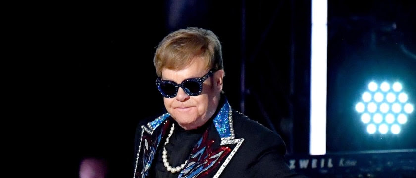 Elton John